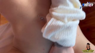 6269 Perfect Cowgirl Ridding Until Double Cumshot With Creamp...-7