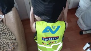 lesbian_illusion - Hot Lesbian Police Threesome - Lesbian_illusion-9