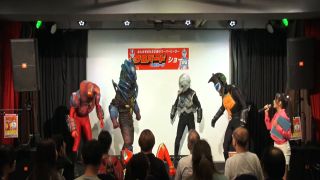 [SuperMisses.com] GIGP-63 Giant Heroine Serosa Part 1 Suit Actress Behind-032-2