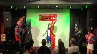 [SuperMisses.com] GIGP-63 Giant Heroine Serosa Part 1 Suit Actress Behind-032-4