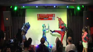 [SuperMisses.com] GIGP-63 Giant Heroine Serosa Part 1 Suit Actress Behind-032-5