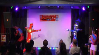 [SuperMisses.com] GIGP-63 Giant Heroine Serosa Part 1 Suit Actress Behind-032-9