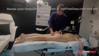 [GetFreeDays.com] I came to the masseur, he fucked me and asked for a peg. he shot his cum in my face Porn Video November 2022-1