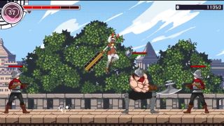 Gaming Princess Reconquista Hentai Anime Game Play Ep07-5