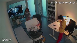  voyeur | Real hidden camera in gynecological cabinet - pack 1 - archive2 - 23 | voyeur-2