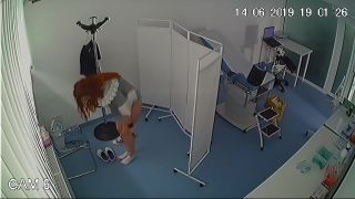  voyeur | Real hidden camera in gynecological cabinet - pack 1 - archive2 - 23 | voyeur-5