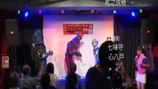 [SuperMisses.com] GIGP-63 Giant Heroine Serosa Part 1 Suit Actress Behind-029-7