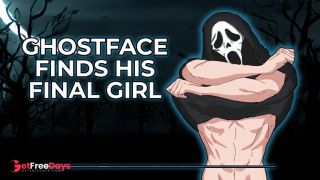 [GetFreeDays.com] Ghostface Finds His Final Girl Part 1  Male Moans  Deep Voice  Dirty Talk  Audio Erotica M4F Adult Video November 2022-3