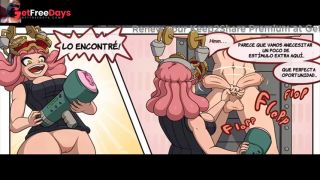 [GetFreeDays.com] Hatsume Masturba a Midoriya Hasta Hacerlo Acabar - My Hero Academia Hentai Sex Leak May 2023-6