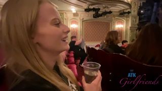 xxx video 3 primal fetish free ATK Girlfriends - Paris White, blonde on hardcore porn-1