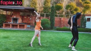 [GetFreeDays.com] Fun With Israelimistress And Saracensub Goddess Naama  Lady Naama Outdoor Obedience Training Sex Film January 2023-1