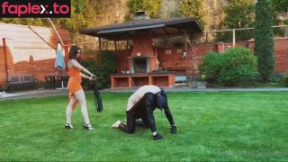 [GetFreeDays.com] Fun With Israelimistress And Saracensub Goddess Naama  Lady Naama Outdoor Obedience Training Sex Film January 2023-2