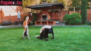 [GetFreeDays.com] Fun With Israelimistress And Saracensub Goddess Naama  Lady Naama Outdoor Obedience Training Sex Film January 2023-4