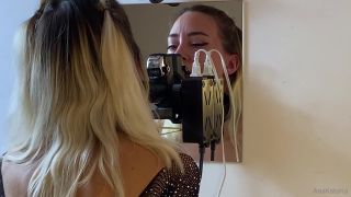 online video 22 Ana Katana - Onlyfans BDSM Video 35 - fetish - femdom porn lesbian pantyhose fetish-4