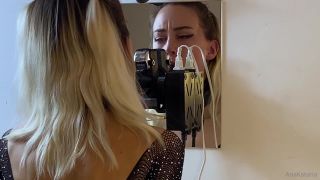online video 22 Ana Katana - Onlyfans BDSM Video 35 - fetish - femdom porn lesbian pantyhose fetish-5