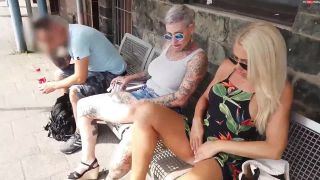 – Daynia – Das Schlampenspezial – Daynia und Girls – Viele Fotzen und noch mehr Schwaenze – Best of - German-5