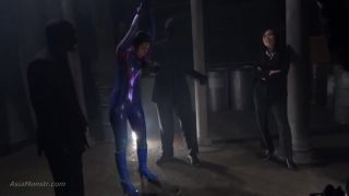 [supermisses.com] ZATS-39 Burning Action Super Heroine Chronicles 39 -Female Dragon Deadly Attack バーニングアクション スーパーヒロイン列伝39 女ドラゴン必殺拳 Shion Aoki, Miyu Hashigaki - PART-ZATS39_02 | superheroines porn, superheroine, wonder woman-7