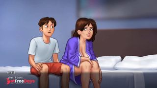 Summertime Saga New Version Cookie jar Sex Animation Ep 08-2