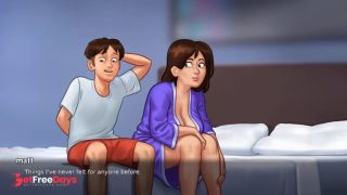 Summertime Saga New Version Cookie jar Sex Animation Ep 08-3