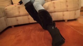 Rea - Worship My Fashion Boots! Video Sex Download Porn-0
