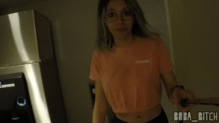 adult xxx clip 43 Boba Bitch - CAUGHT! Nude Gym Workout & Hotel Walk | exhibitionism | school crush fetish free-6