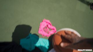 Blonde in Red Lingerie: Intense Passionate Seduction-2