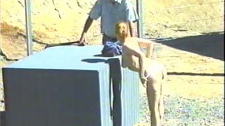 adult video clip 40 FCV-096 - Whipping Day At Table Mountain (SD), german fetish porn on femdom porn -3