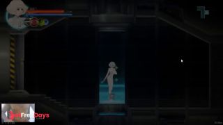 ALL LESBIAN ALIENS HENTAI SCENES - ALIEN QUEST EVE-5