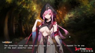 Half-Demon Shinobi NSFW - Shes Begging for It Ep 1 Full Playthrough-1