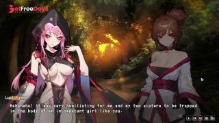 Half-Demon Shinobi NSFW - Shes Begging for It Ep 1 Full Playthrough-2