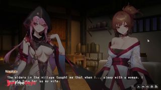 Half-Demon Shinobi NSFW - Shes Begging for It Ep 1 Full Playthrough-6