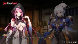 Half-Demon Shinobi NSFW - Shes Begging for It Ep 1 Full Playthrough-7