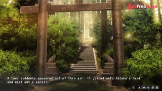 Half-Demon Shinobi NSFW - Shes Begging for It Ep 1 Full Playthrough-8