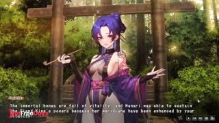 Half-Demon Shinobi NSFW - Shes Begging for It Ep 1 Full Playthrough-9