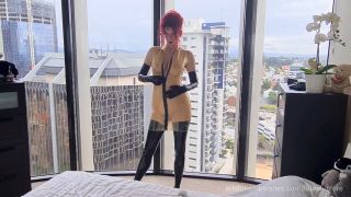 7187 Rubber, Latex Fetish, Leather Sex-1