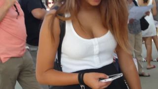 Candid teen boob vor(porn)-5