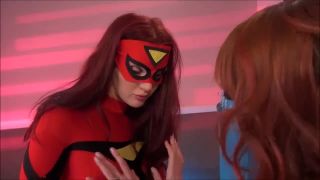 Harem Girl Captures & Transforms Spyder Girl Sex Clip Vid...-1
