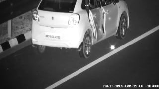 Hardcore Most Viral Mms Of Indian Politician Fucking A Lady On Highway Outside The Car Part2-0