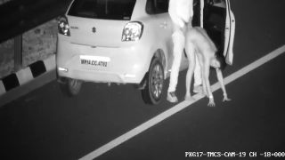Hardcore Most Viral Mms Of Indian Politician Fucking A Lady On Highway Outside The Car Part2-2