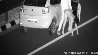 Hardcore Most Viral Mms Of Indian Politician Fucking A Lady On Highway Outside The Car Part2-3