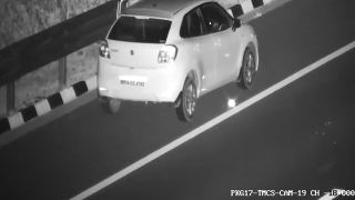 Hardcore Most Viral Mms Of Indian Politician Fucking A Lady On Highway Outside The Car Part2-8