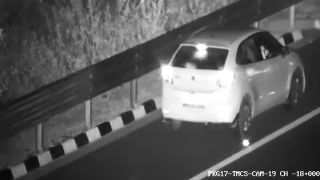 Hardcore Most Viral Mms Of Indian Politician Fucking A Lady On Highway Outside The Car Part2-9