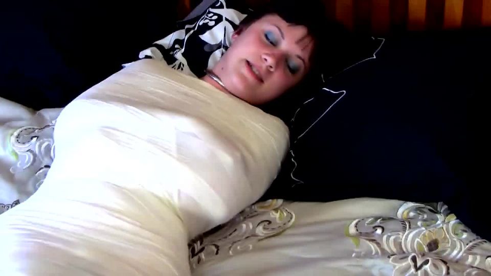 porn video 7 Viorica - The Revenge Mummy - bondage - bdsm porn female domination bdsm