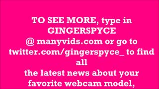 RISKY Public Teen SQUIRT Vol 4 – Gingerspyce - public outdoor - solo female hitomi femdom korean-9