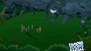 Futurama Porn Video - Leela Is Getting Fucked In a Forest! - Famous To ...-4