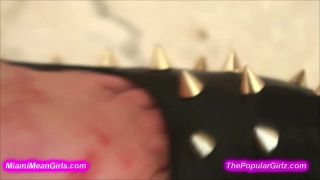 online video 1 MiamiMeanGirls - Mean Girls Vol. 2 - Mother Daughter - tease and denial - femdom porn femdom legs-9