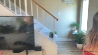 free adult video 46 big feet fetish OnlyFans – Victoria Elizabeth  – Hypnotized In Red Bikini, blonde on blonde porn-9