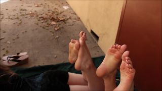 porn video 30 Nor Cal Feet – Crystal, Shelby, men feet fetish on feet porn -2