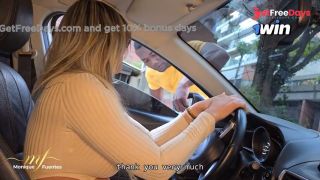 [GetFreeDays.com] Colombian big tit milf picks up BBC stranger in her car and takes him home - Monique Fuentes Porn Stream February 2023-1