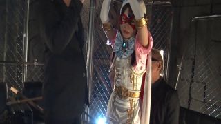 [SuperMisses.com] DHRY-32 Doujin Heroine 31 – Beautiful Masked Girl Aurora’s Hell-003-0